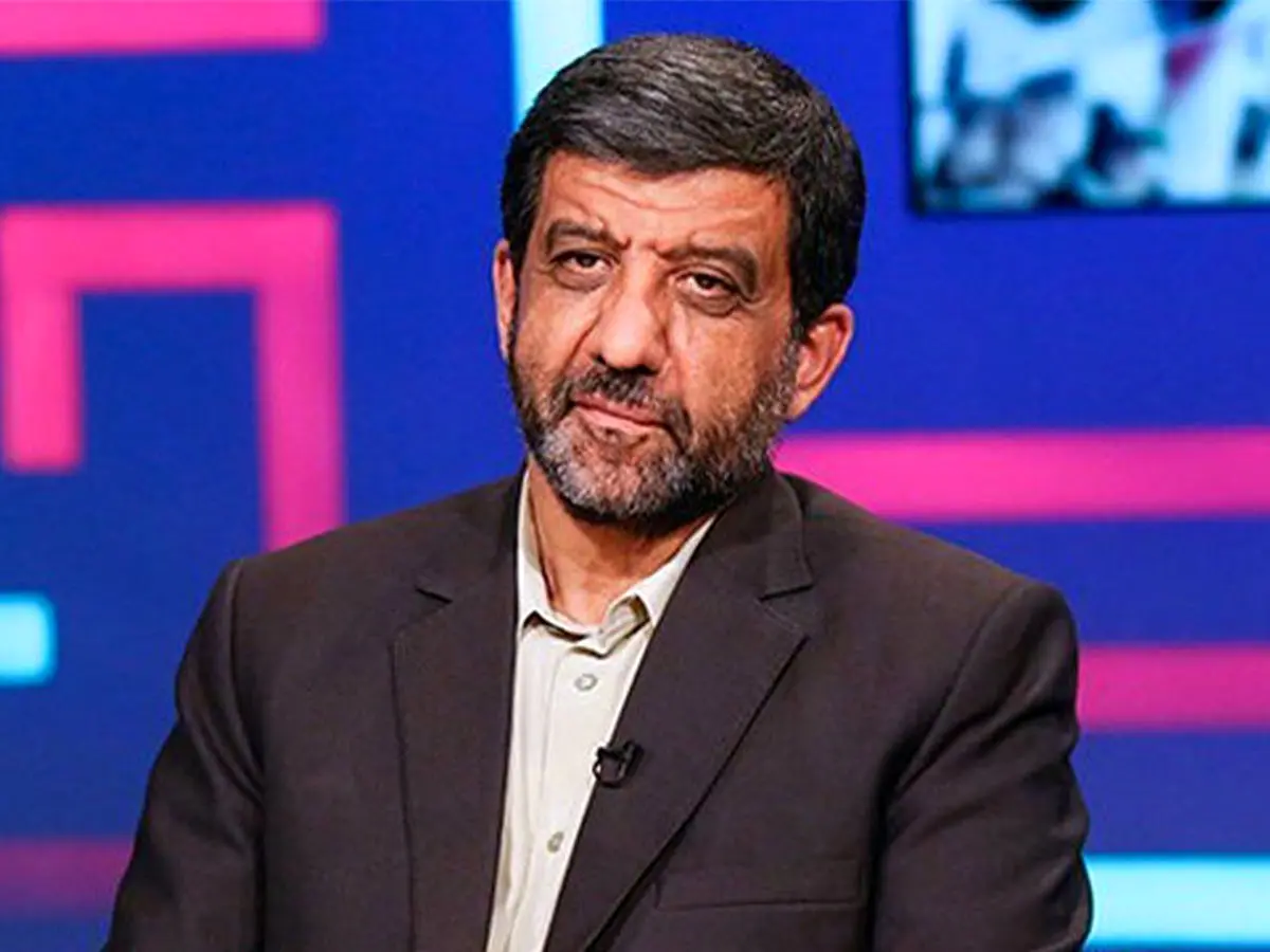 بیوگرافی و سوابق عزت الله ضرغامی وزیر میراث فرهنگی، گردشگری و صنایع دستی دولت رئیسی