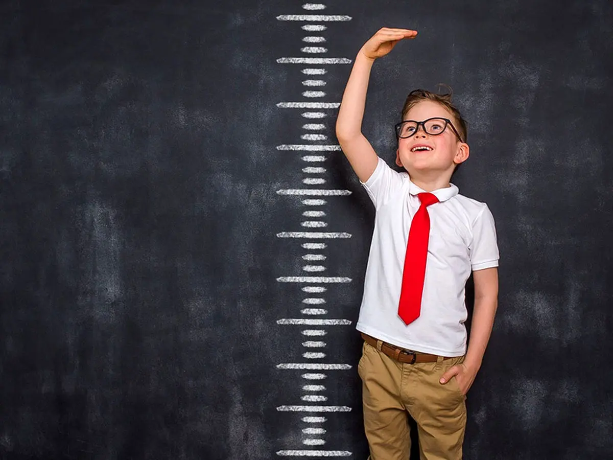 ترفندهای افزایش قد | با این روش‌های خانگی قد بلند شوید