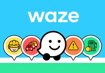 آموزش فارسی کردن Waze | چگونه به زبان فارسی مسیریابی کنیم؟