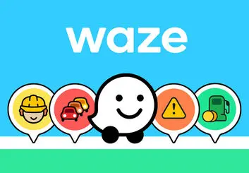 آموزش فارسی کردن Waze | چگونه به زبان فارسی مسیریابی کنیم؟