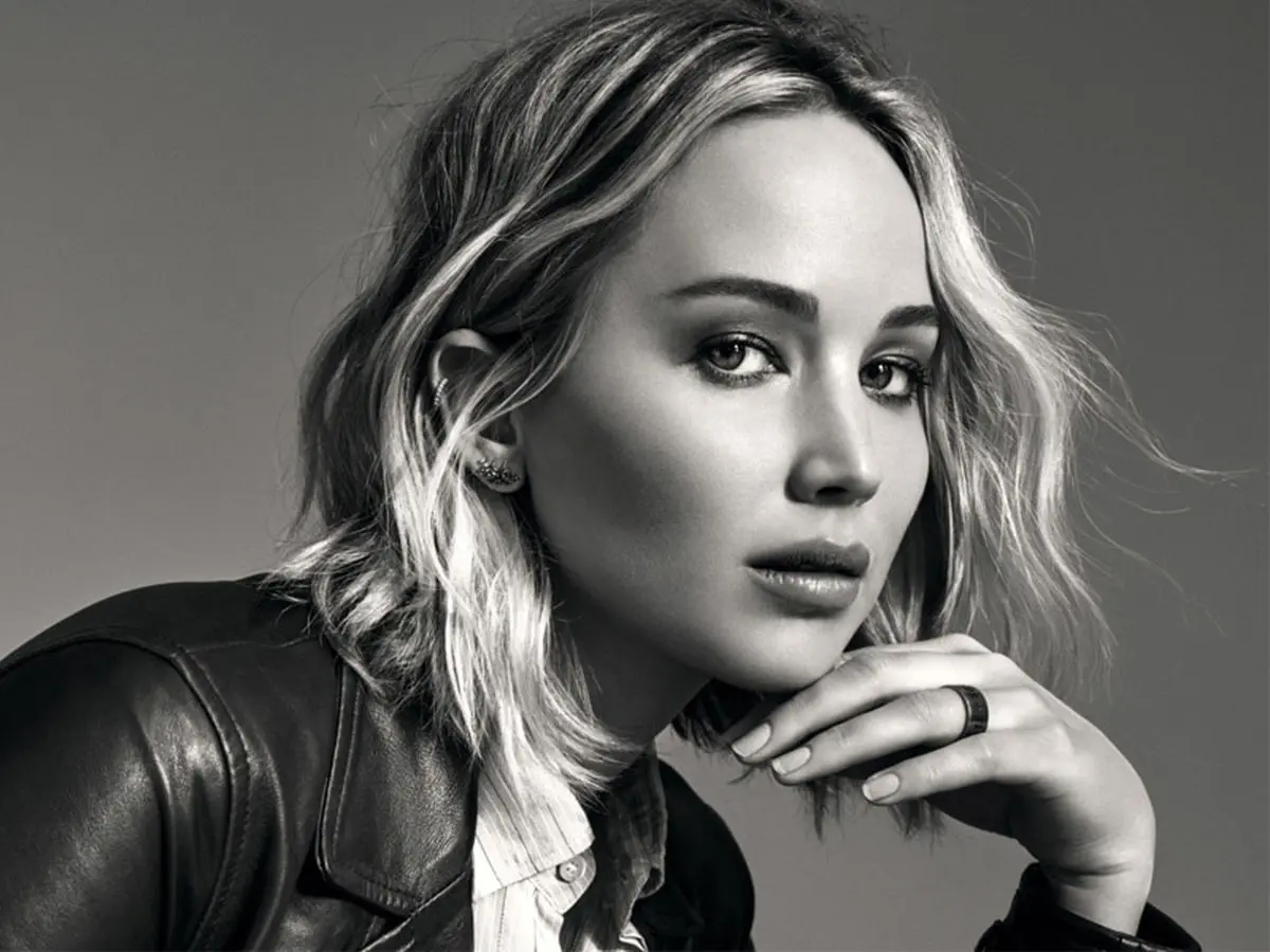 بیوگرافی و عکس های جدید جنیفر لارنس