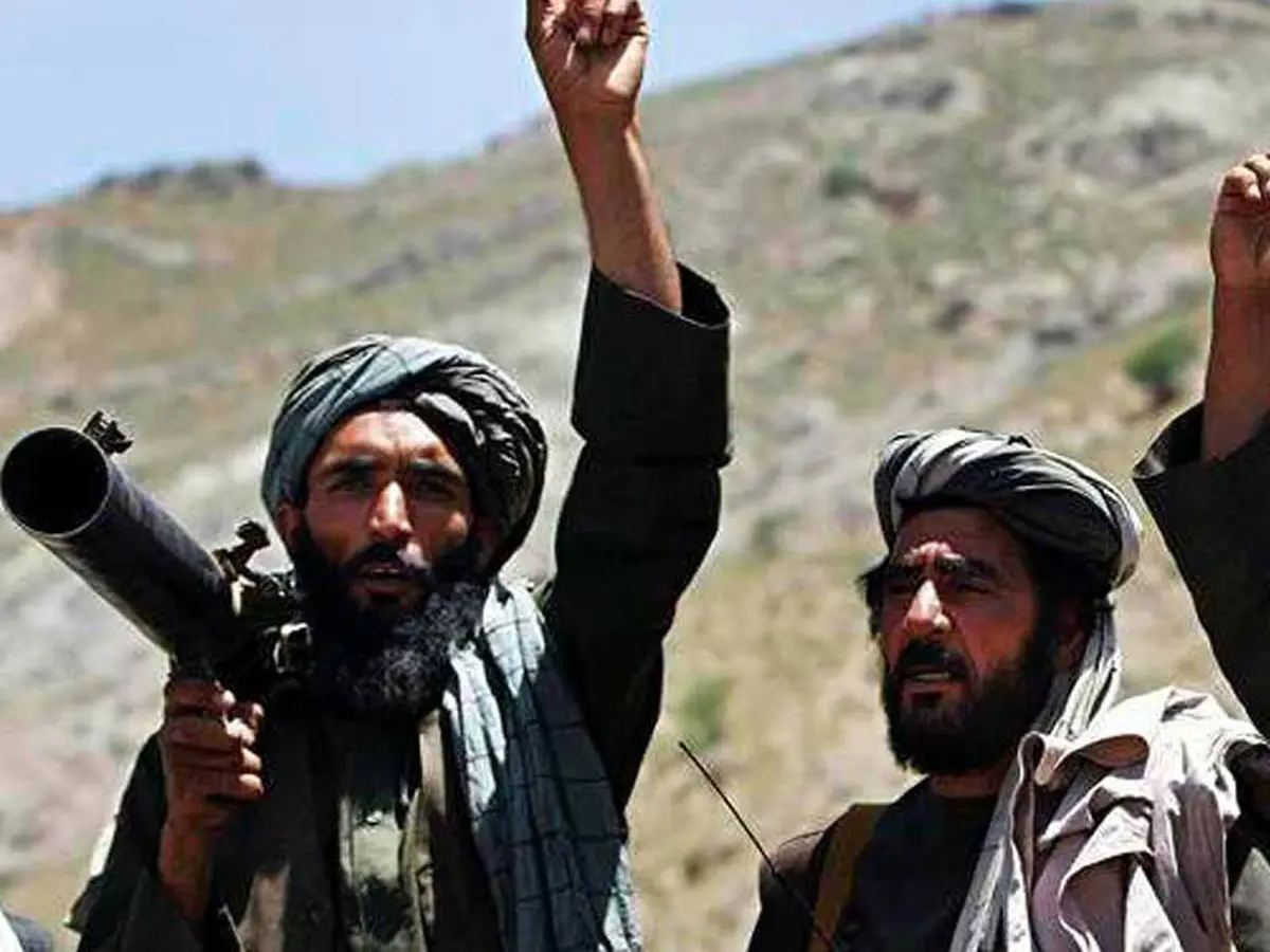 افغانستان سقوط کرد | کابل در چنگ طالبان!