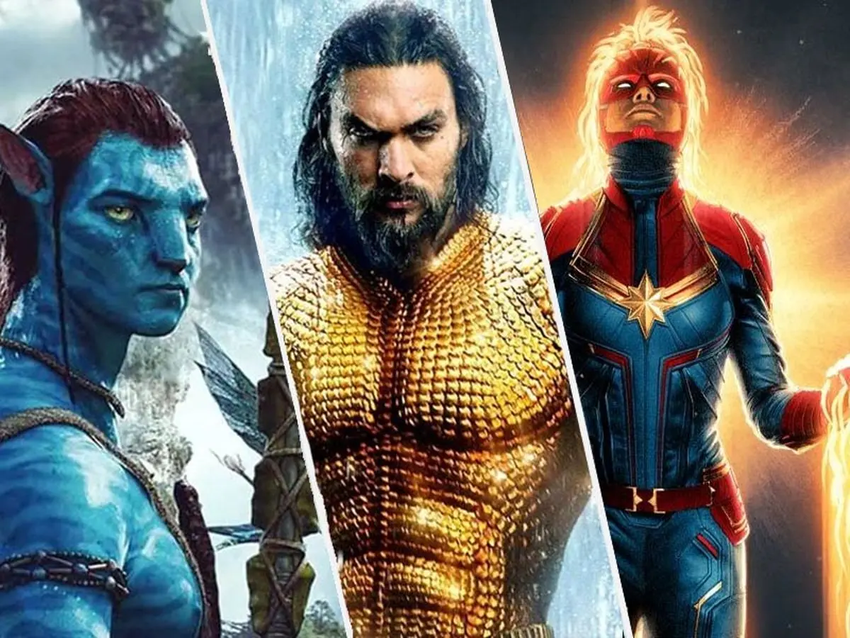 لیست بهترین فیلم های اکشن 2022 به همراه تاریخ پخش (سری دوم)