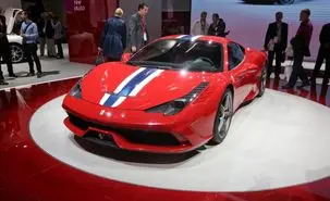نقد و بررسی فراری 458 Speciale مدل 2014