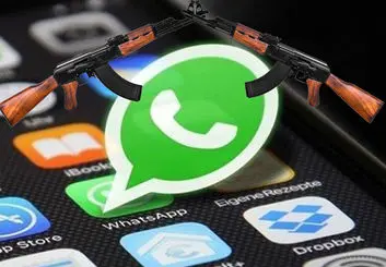 نقش سرنوشت‌ساز واتس‌اپ در سقوط دولت افغانستان | آمریکا دست طالبان را باز گذاشت!