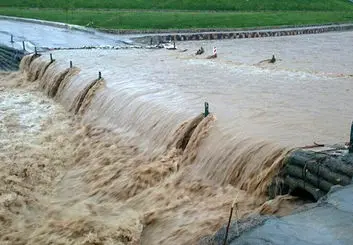هشدار: خطر بالا آمدن سطح آب رودخانه‌ها در برخی مناطق کشور