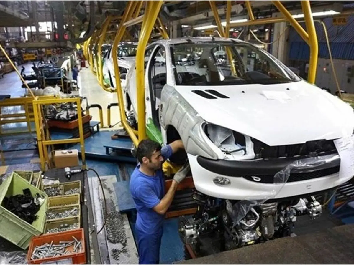 ۴ روز تعطیلی خودروسازان از سه شنبه تا جمعه