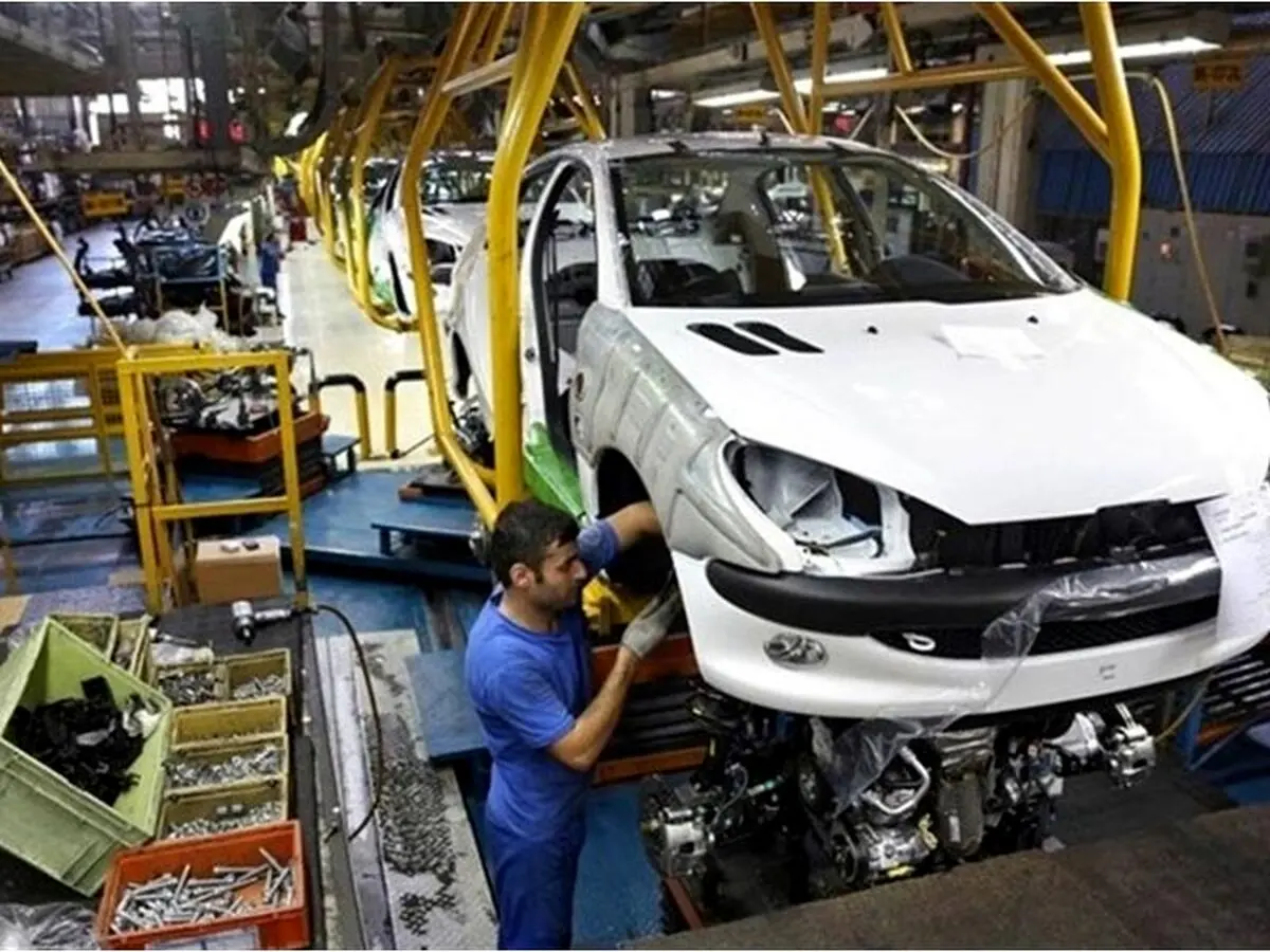 ۴ روز تعطیلی خودروسازان از سه شنبه تا جمعه