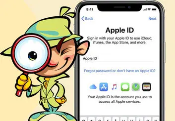 آموزش ریست کردن پسورد اپل آیدی از طریق آیفون، آیپد، مک و وب