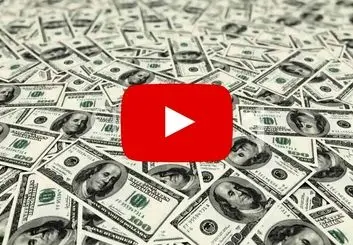 آموزش کسب درآمد از یوتیوب در ایران | چگونه از یوتیوب پول در بیاوریم؟