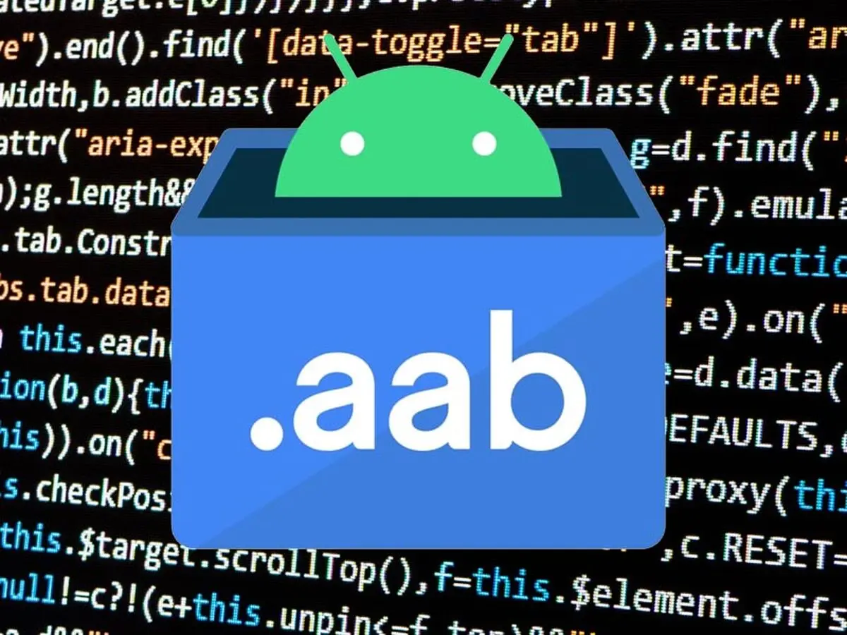 آموزش ساخت فایل aab به زبان ساده