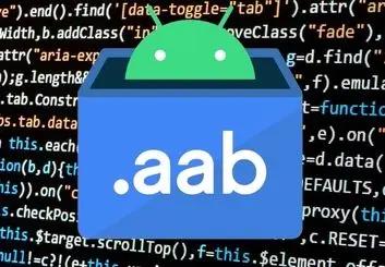 آموزش ساخت فایل aab به زبان ساده