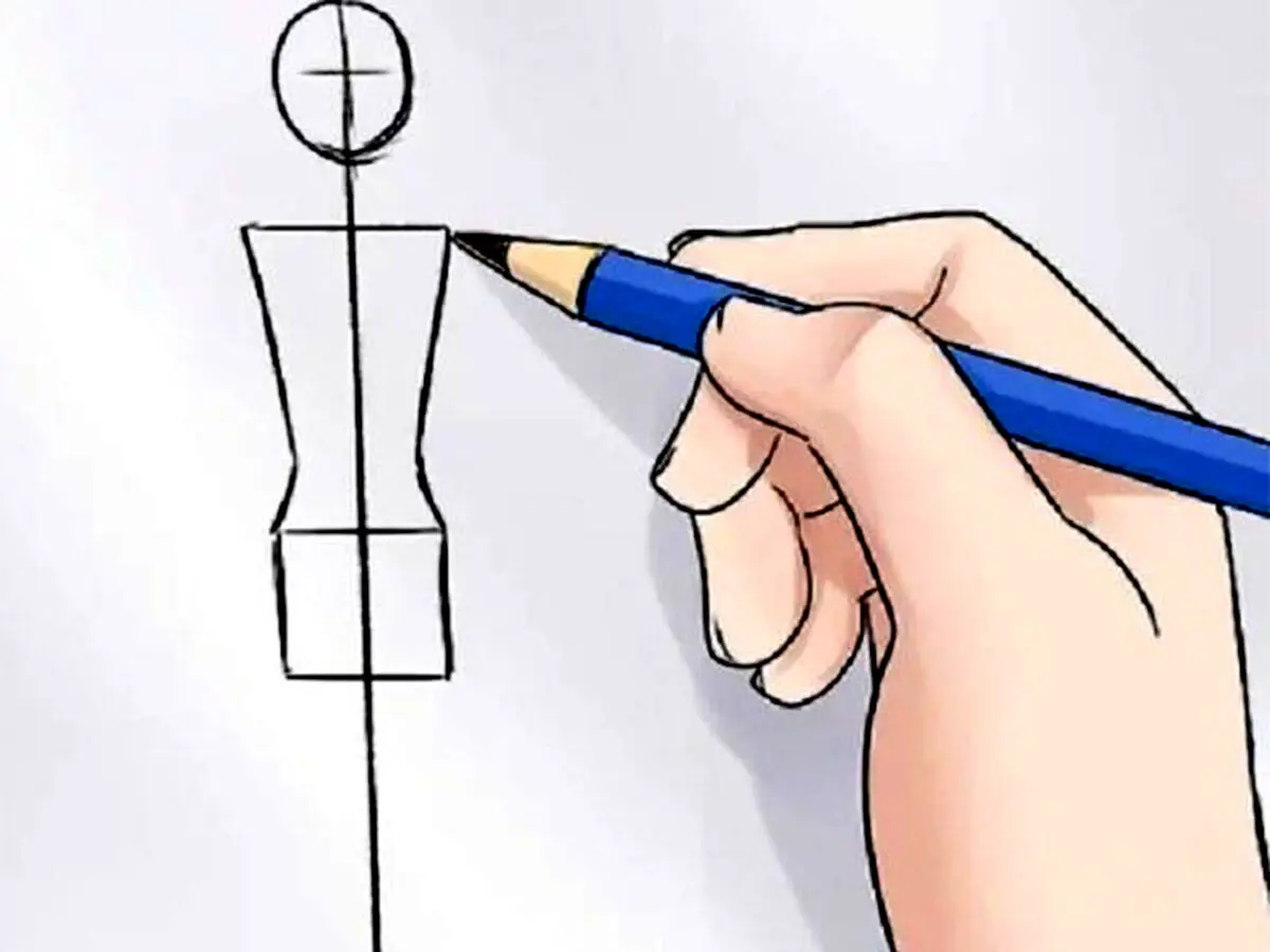 آموزش طراحی لباس
