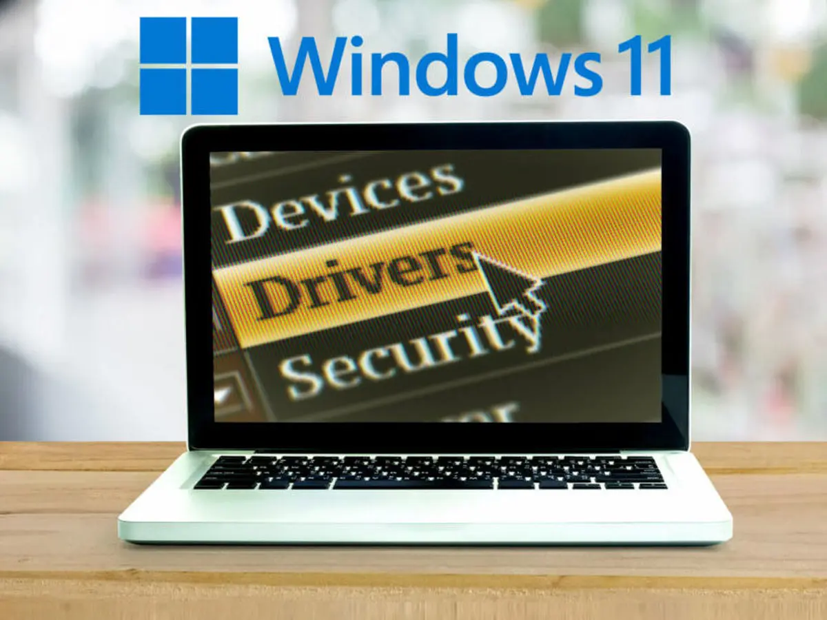 آموزش آپدیت درایورها در ویندوز 11 به صورت دستی