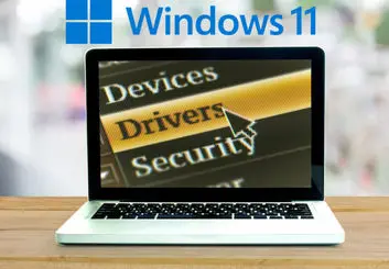 آموزش آپدیت درایورها در ویندوز 11 به صورت دستی