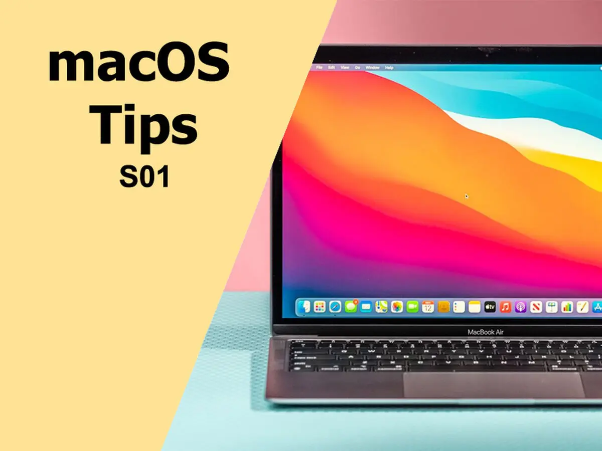با مهمترین ترفندهای macOS آشنا شوید (سری اول)