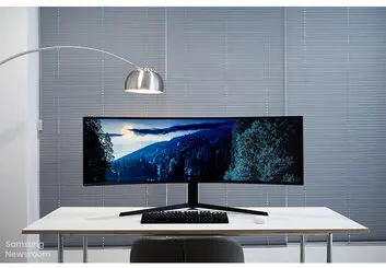 چگونه یک مانیتور فضای بازی و عملکرد گیمر را ارتقا می‌دهد