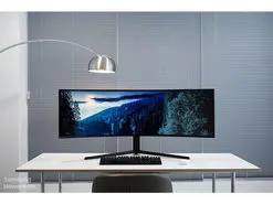 چگونه یک مانیتور فضای بازی و عملکرد گیمر را ارتقا می‌دهد