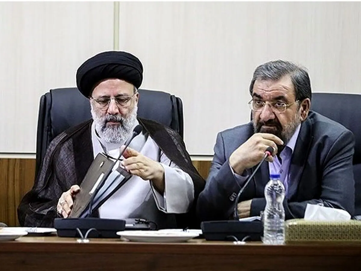 محسن رضایی معاون اقتصادی رئیسی شد | گرفتن ۳ منصب اقتصادی همزمان