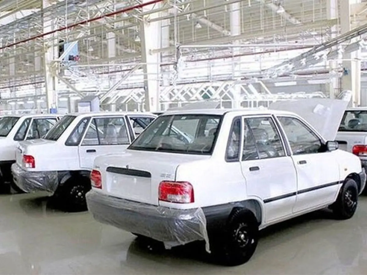 مرور هفتگی بازار خودرو | قیمت روز خودرو 6 شهریور