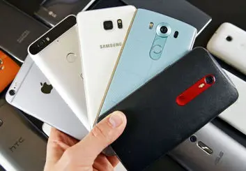 احتمال حذف کامل رجیستری گوشی از مبادی ورودی