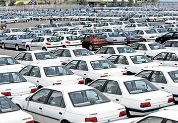توقف گرانی بازار خودرو ابتدای شهریور