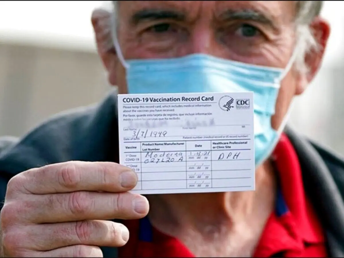 کدام خدمات و سرویس‌ها نیاز به ارائه کارت واکسن کرونا دارند؟