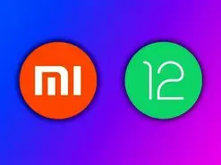 اولین گوشی هوشمند دریافت‌کننده اندروید ۱۲ شیائومی مشخص شد