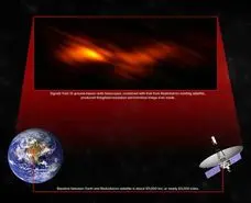 تماشای دقیق ترین تصاویر نجومی امکان پذیر شد