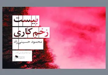 معرفی کتاب بیست زخم کاری | داستان جنجالی این روزهای سینما
