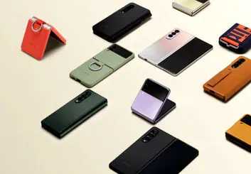نگاهی به طراحی گلکسی Z Fold 3 و Z Flip 3 سامسونگ
