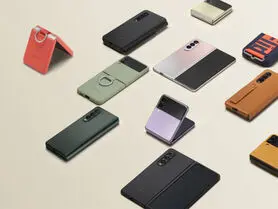 نگاهی به طراحی گلکسی Z Fold 3 و Z Flip 3 سامسونگ