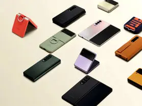 نگاهی به طراحی گلکسی Z Fold 3 و Z Flip 3 سامسونگ