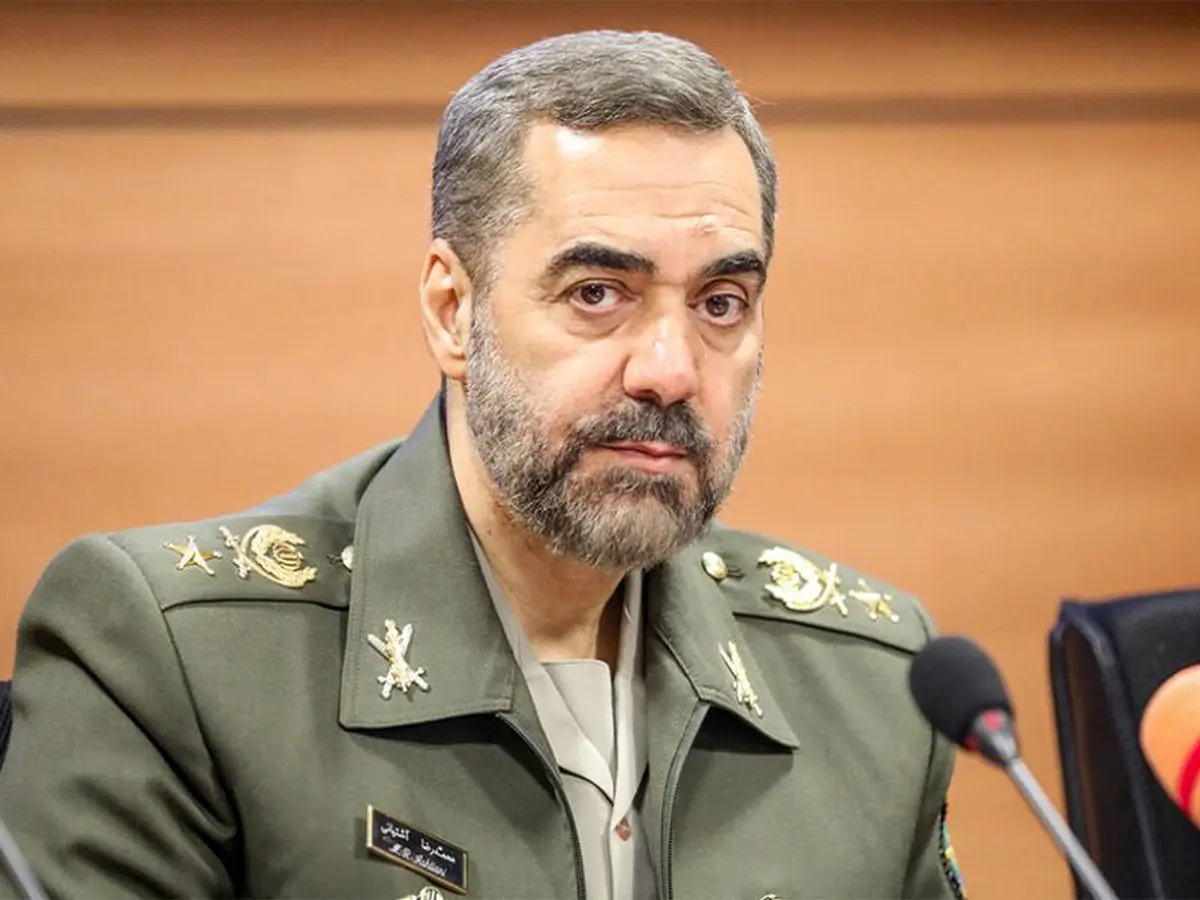 وزیر دفاع دولت رئیسی کیست؟ | بیوگرافی و سوابق محمدرضا آشتیانی وزیر دفاع دولت سیزدهم