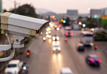 توسعه فناوری دوربین‌های پلاک خوان ایران