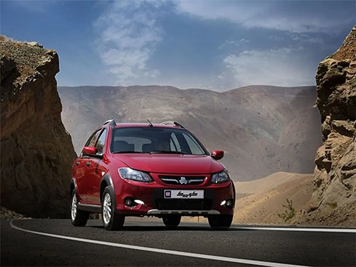 قیمت محصولات سایپا امروز دوشنبه 8 شهریور