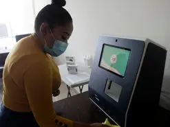 اولین خودپرداز ارزرمز در هندوراس راه اندازی شد