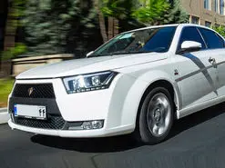 قیمت دنا پلاس امروز | خودروهای نو و کارکرده