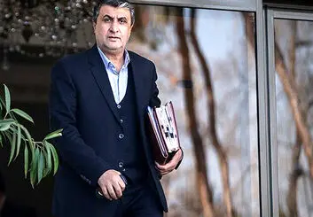 محمد اسلامی رییس جدید انرژی اتمی امروز شروع به کار کرد