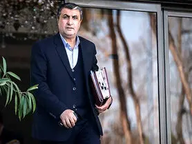 محمد اسلامی رییس جدید انرژی اتمی امروز شروع به کار کرد