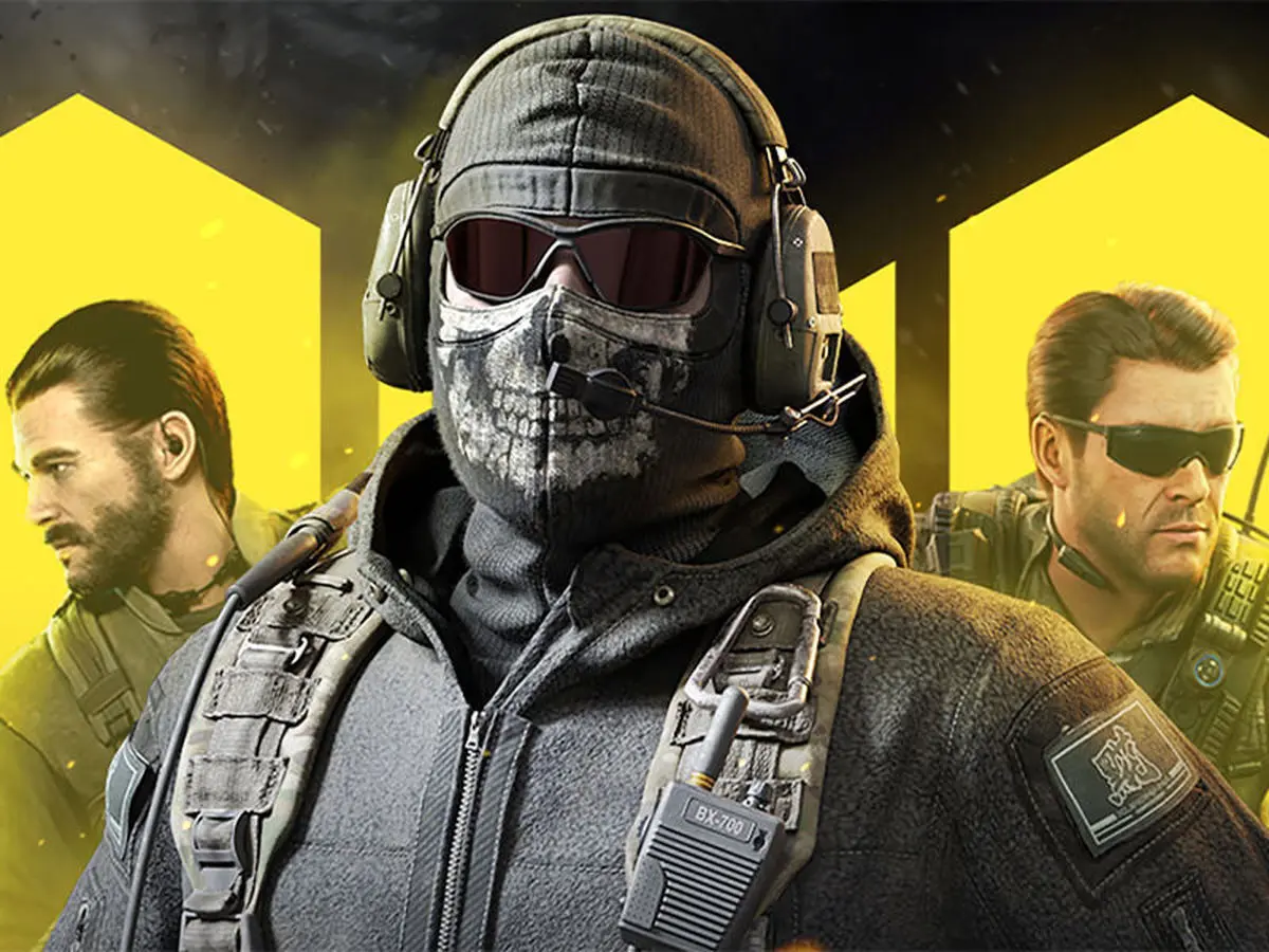 معرفی کدهای مخفی کالاف دیوتی موبایل