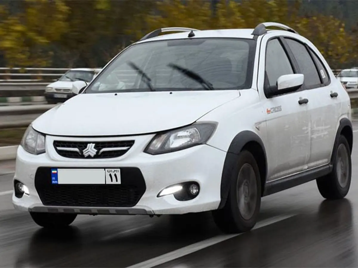 لیست قیمت محصولات سایپا امروز درب کارخانه و در بازار آزاد