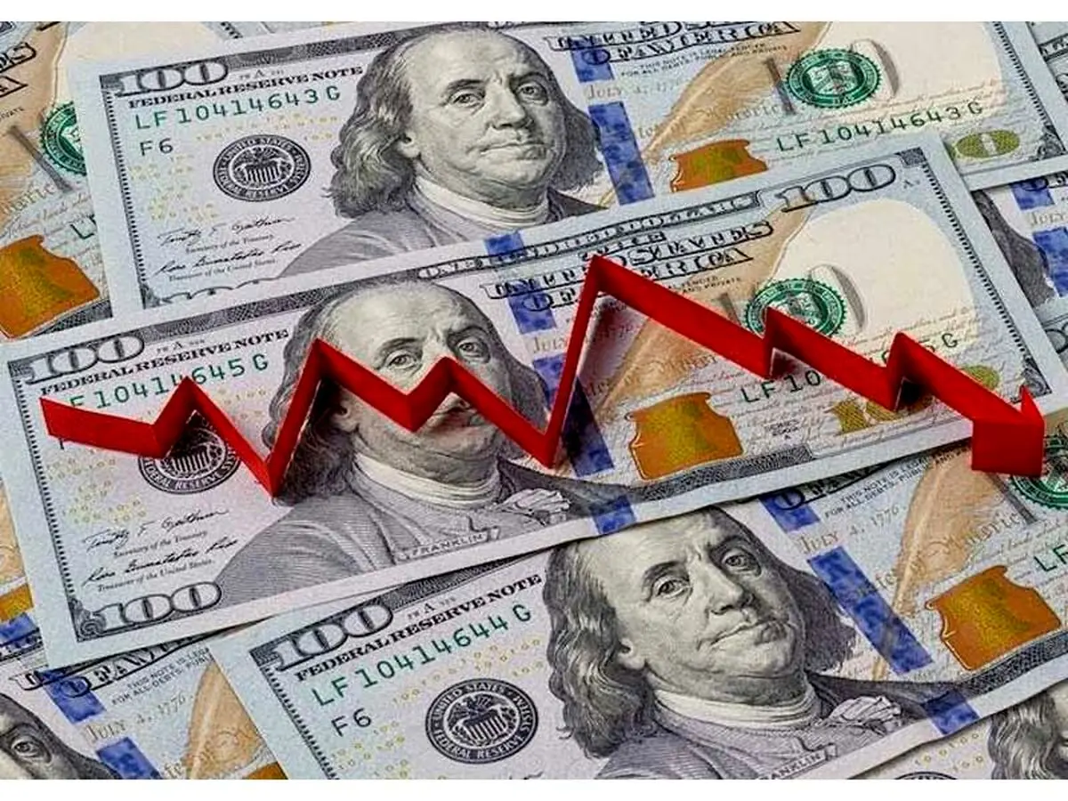کاهش شدید قیمت دلار تا کی ادامه خواهد داشت؟