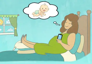 لیست بهترین اپلیکیشن های دوران بارداری (ایرانی و خارجی)