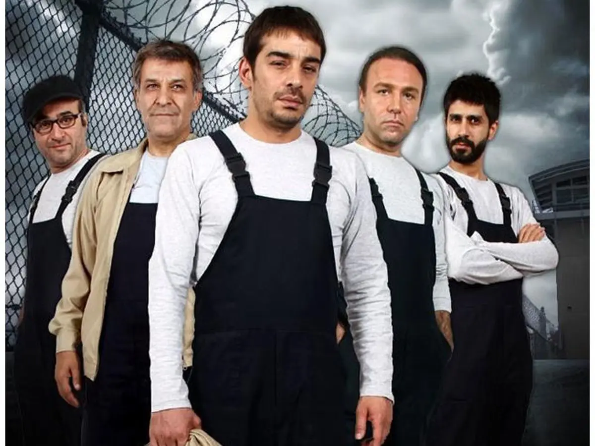 فصل ۲ سریال هوش سیاه با کیکاووس یاکیده در شبکه سحر