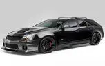 کادیلاک CTS-V یک استیشن جذاب و خانواده‌دوست