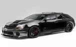 کادیلاک CTS-V یک استیشن جذاب و خانواده‌دوست