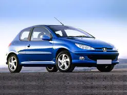 معایب پژو 206 کدام است؟