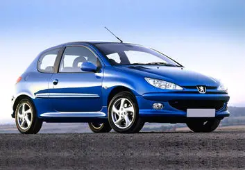 معایب پژو 206 کدام است؟