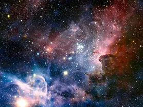جهان چه رنگی است؟